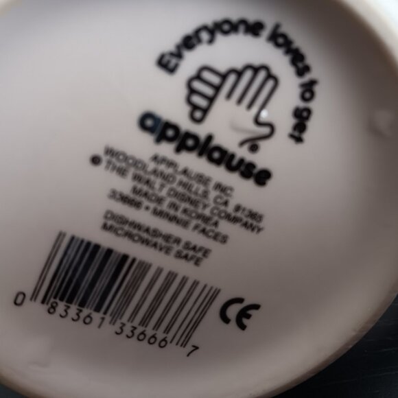 Vintage Disney - Minnie Mouse Mug - Picture 6 of 6